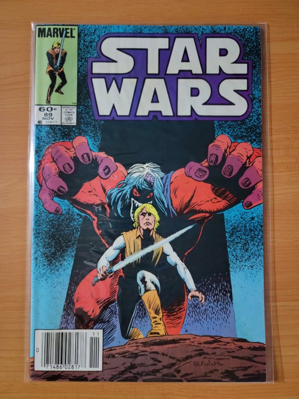 Star Wars #89 (1984)