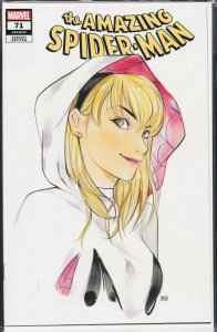 The Amazing Spider-Man #71 Momoko Cover (2021)