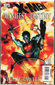 X-Men: Manifest Destiny Nightcrawler (2009) Nightcrawler