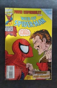Web of Spider-Man #117 (1994)