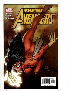 New Avengers #4 (2005) OF30