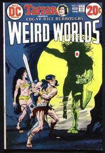 Weird Worlds #3