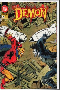 The Demon #14 (1991) The Demon