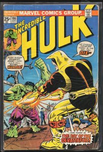 The Incredible Hulk #186 (1975) Hulk