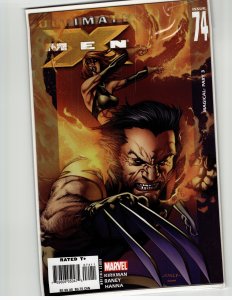 Mixed Lot of 12 Comics (See Description) Ultimate X Men, Magneto, Ultimate X ...