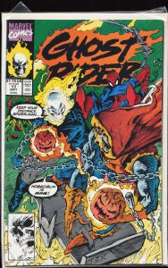 Ghost Rider #17 (1991) Ghost Rider