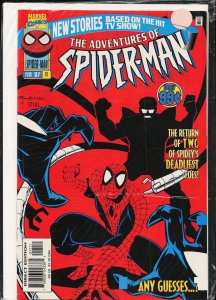 The Adventures of Spider-Man #11 (1997) Spider-Man