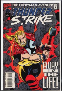 Thunderstrike #19 (1995) Thunderstrike