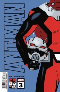 Ant-Man (3rd Series) #3 VF/NM ; Marvel | Al Ewing