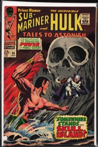 Tales to Astonish #96 (1967) Namor the Sub-Mariner