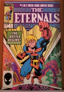 Eternals #1 (1985)