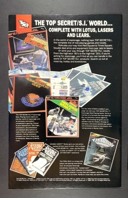 Adventures of Superman #444 (1988)