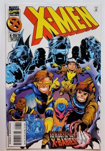 X-Men (2nd Series) #46 (Nov 1995, Marvel) VF-
