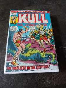 Kull the Conqueror #7 (1973)