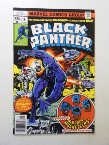 Black Panther #9 (1978) VF Condition!