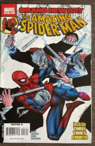 The Amazing Spider-Man #547 (2008)