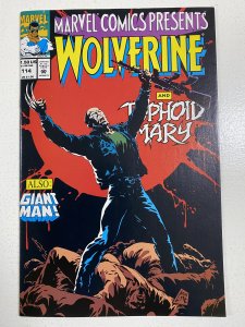 Marvel Comics Presents #114 (1992)