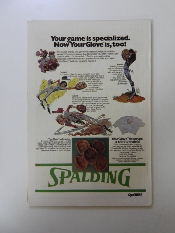 The Amazing Spider-Man Annual #10 (1976) VF condition