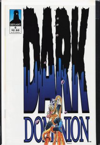 Dark Dominion #6 (1994) Dark Dominion