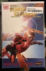 Ender's Game: Battle School #4 (2009)