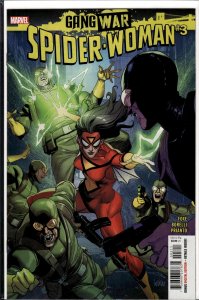 Spider-Woman #3 (2024) Spider-Woman