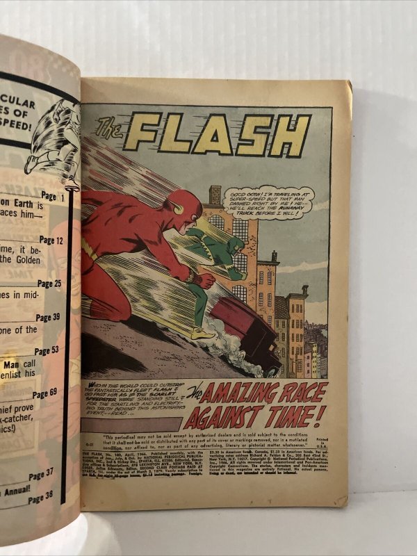 Flash #160 