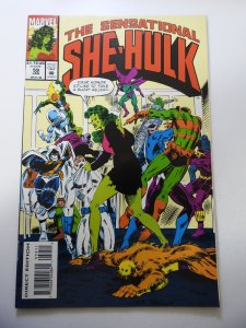 The Sensational She-Hulk #59 (1994)