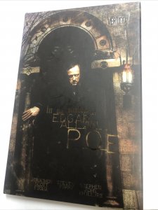 In The Shadow Of Edgar Allan Poe (2002) Vertigo  HC Steven Parke