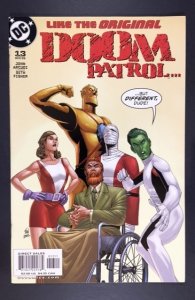 Doom Patrol #13 (2002)