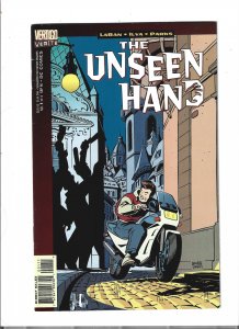 Vertigo Verite: The Unseen Hand #1 through 4 (1996) Complete Set rsb1