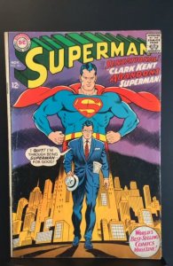 Superman #201 (1967)
