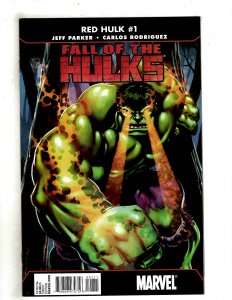 Fall of the Hulks: Red Hulk #1 (2010) OF44