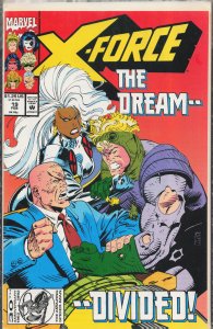 X-Force #19 (1993) X-Force [Key Issue]