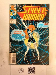 Spider-Woman #2 Marvel Comic Book 20 TJ61