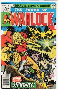 Warlock #14 (1976) Warlock