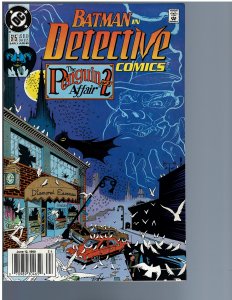 Detective Comics #615 (1990)