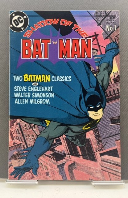 Shadow of the Batman #1 (1985)