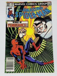 The Amazing Spider-Man #240 (1983) RA1