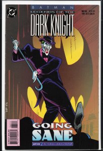 Batman: Legends of the Dark Knight #65 (1994) Batman