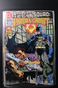Suicide Squad #40 (1990)
