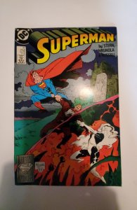 Superman #23 (1988) NM DC Comic Book J736
