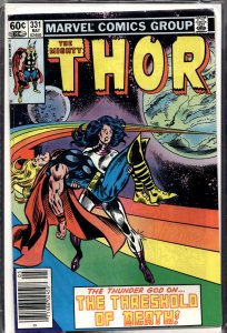 Thor #331 (1983) Thor