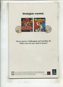 BIRDS OF PREY #1 (9.2) SIGNED BY BRIAN STELFREEZE!! 1999