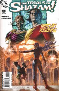 Trials of Shazam #11 FN ; DC | Judd Winick Penultimate Issue