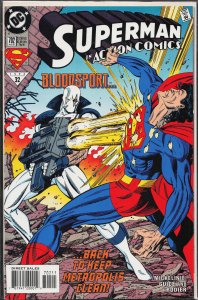 Action Comics #702 (1994) Superman