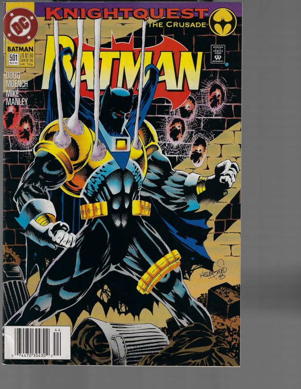 Batman #501 (DC, 1993)