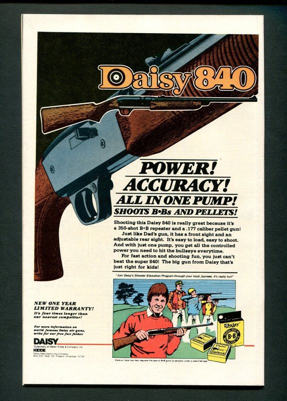 Adventure Comics #474 ( 8.5 VFN+  ) Steve Ditko Art / August 1980