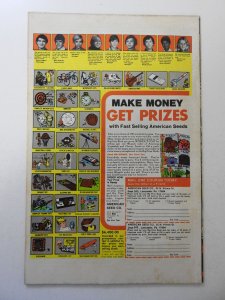 Fantastic Four #205 (1979) FN- Condition! bug chew bottom of book