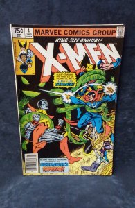 X-Men Annual #4 Direct Edition (1980)
