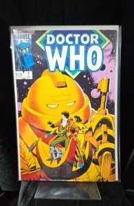 Doctor Who #7 (1985) Doctor Who 